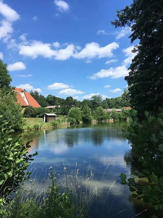 Apartment Ferienwohnung Schwabenhof Leutershausen  Deutschland