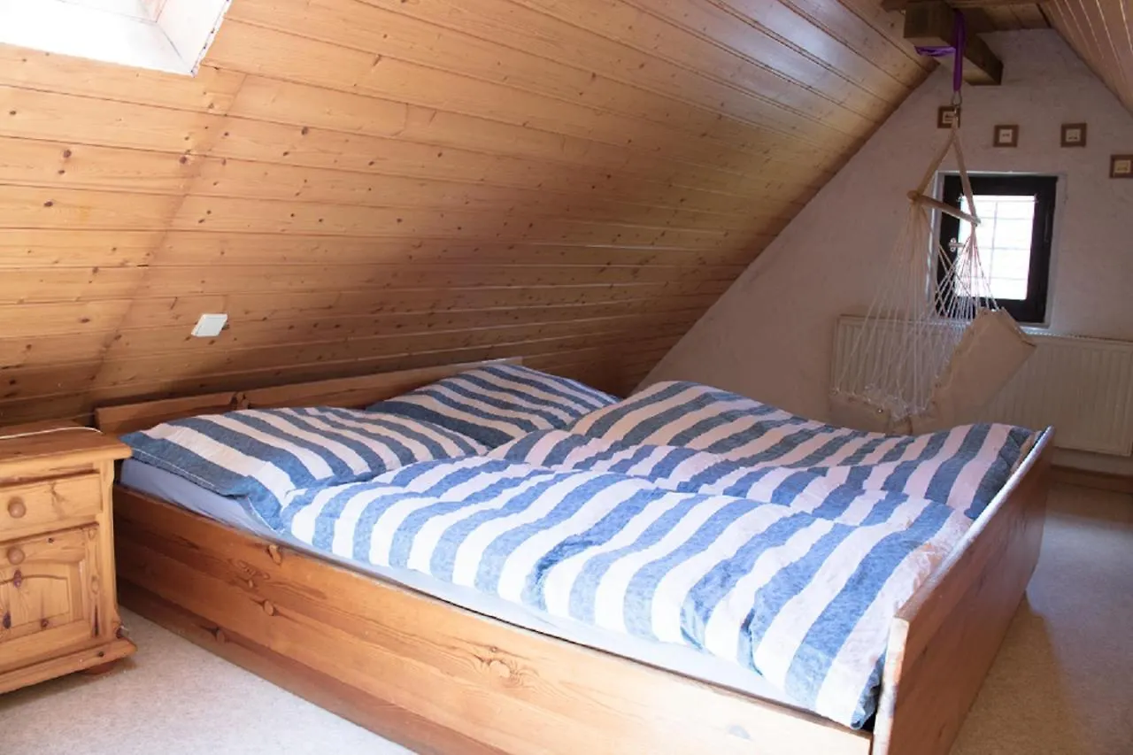 Ferienwohnung Schwabenhof Leutershausen  Apartment