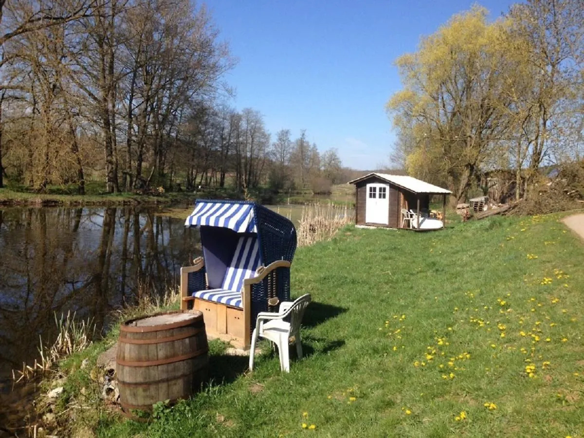 Ferienwohnung Schwabenhof Leutershausen  0*, Leutershausen (Bavaria)