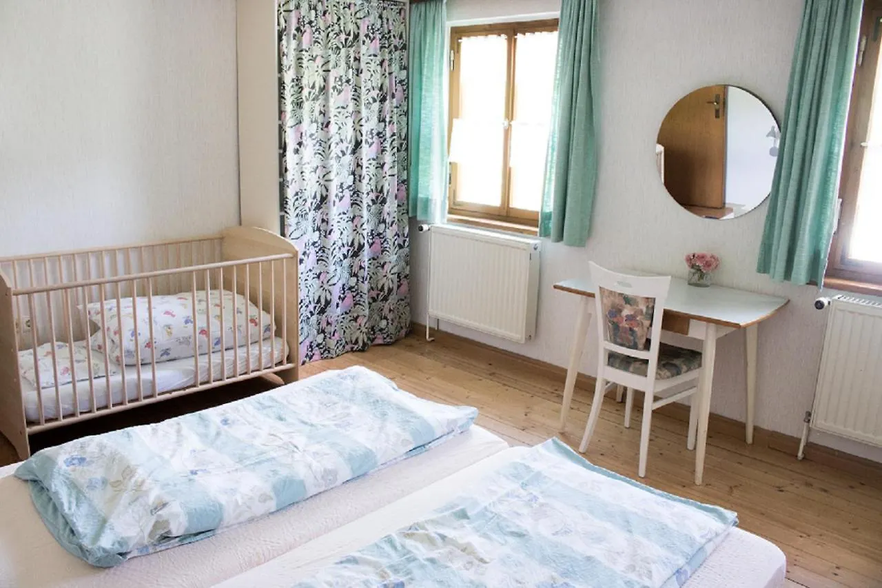 Apartment Ferienwohnung Schwabenhof Leutershausen