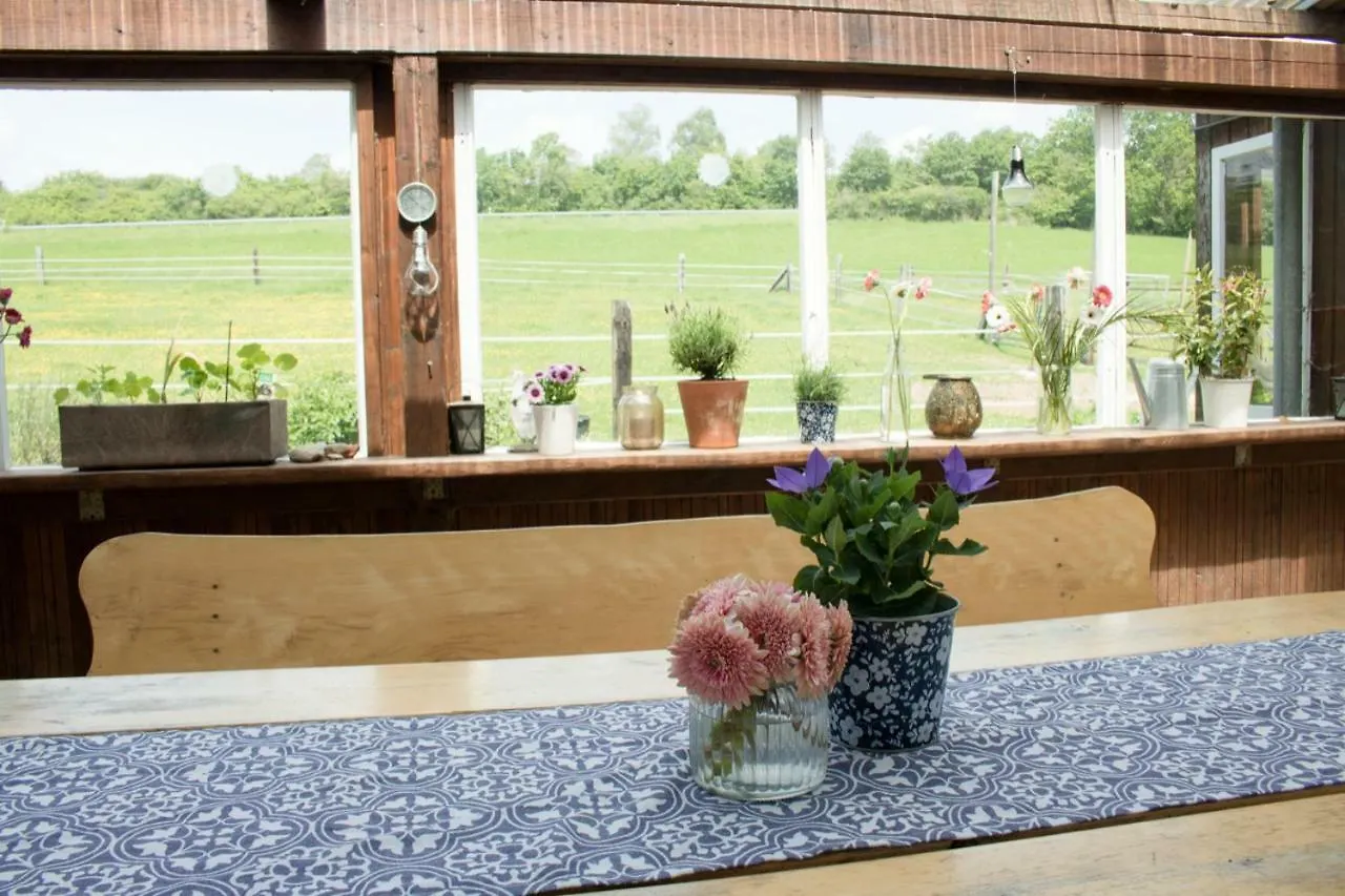 Ferienwohnung Schwabenhof Leutershausen  Deutschland